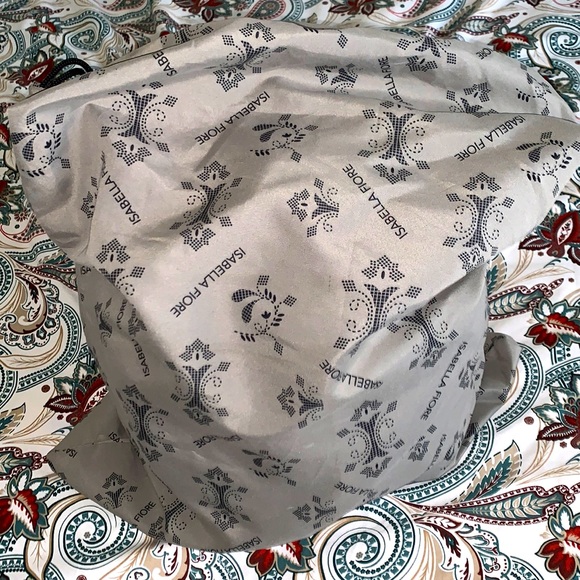 Vintage Isabella Fiore Backpack - Picture 14 of 14